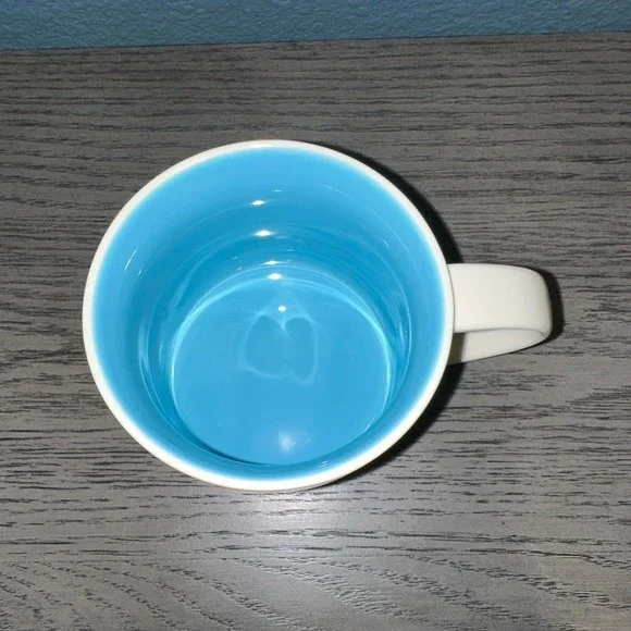 Starbucks Lake Tahoe You Are Here Collection 14oz Coffee Mug Sierra Nevada - Picture 5 of 5